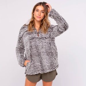 Thread & Supply Sherpa Quarterzip